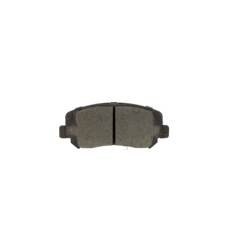 Bosch Blue Disc Brak Disc Brake Pads, Be1623H BE1623H
